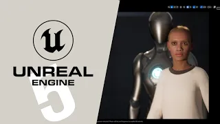 FAST MetaHuman Retargeting in UnrealEngine 5  (IK Retargeter)