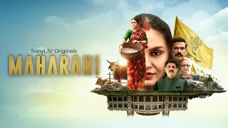 Maharani Webseries | Official Teaser | SonyLIV Originals | Huma Qureshi | Streaming Soon