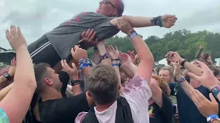 Chelsea Grin - Hostage (Live) 9/10/22 @ Blue Ridge Rock Festival Danville, VA