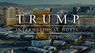 Trump International Hotel Las Vegas | An In Depth Look Inside