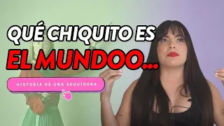 MI NOVIO ME ENGAÑÓ CON MI MAESTRA Y A ÉL LO ENGAÑARON CON MI PAPÁ -HISTORIA DE UNA SEGUIDORA-AMY REY