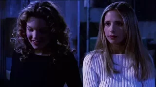 BTVS - Buffy VS Glory The Hell Bitch - [ Music Video ] (Recreated)