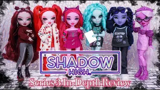 The Drama & RUMORS of Shadow High Series 3: In-Depth Review of *All 6* Dolls + Gossip & Leaks