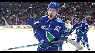 Vancouver Canucks 2019-2020 Pump Up - HEROES