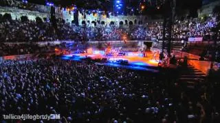 Metallica - The Day That Never Comes (Nimes, France) 1080p HD