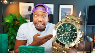 I Bought The Hardest Rolex Daytona At Retail! 🤯 Unboxing John Mayer Rolex Daytona 116508