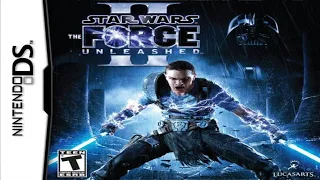 Star Wars: The Force Unleashed II DS Gameplay