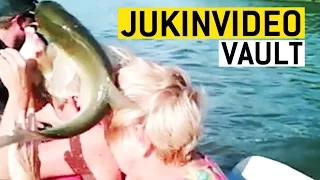 Amazing Fishing Videos Compilation from the JukinVideo Vault