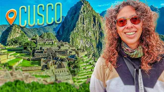 LA CIUDAD MAS BELLA DE PERU! ARGENTINA LLEGA A CUSCO Y QUEDA IMPACTADA!