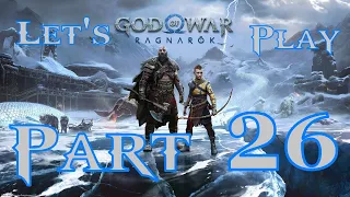 Let's Play God of War: Ragnarok Part 26 – Chasing the Moon