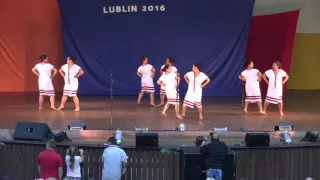 Culture Philippines of Ontario, Canada/Philippines (4) - XXXI IFM Lublin 2016 - 15.07.2016