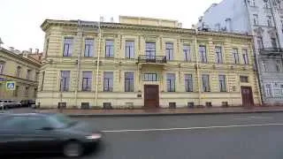 Элитная недвижимость в Санкт Петербурге/www.solo-real.ru/Дворцовая 22