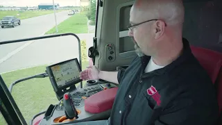 AG Tech Insight - Combine Automation