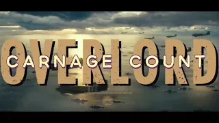 Overlord (2018) Carnage Count
