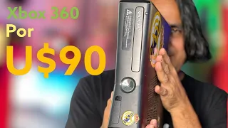 Xbox 360 con RGH por U$90 / vale la pena ?
