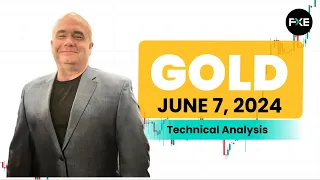 Gold Daily Forecast and Technical Analysis for June 07, 2024, by Chris Lewis for FX Empire