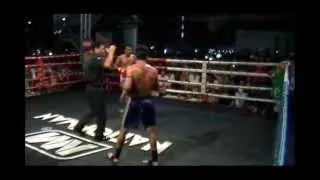 Araz Vs Payanoi Muengchaiyapoomi [Muay Thai]