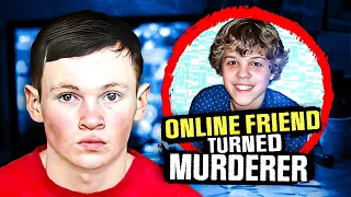 Online Game Turns Deadly For 14 Year Old Boy