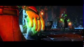 MKX Funny Ermac Mirror Introduction