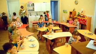 Детский сад Ромашка (Видеограф Ибрагимов И.Р.)