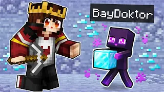 BAYDOKTOR VS MİNECRAFT #213 😱 - Minecraft