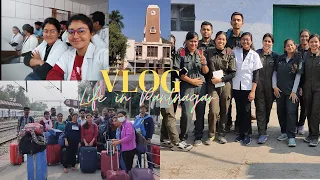 Life at Pantnagar || Internship Vlog || GBPUAT || Vets diary