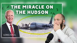 South African Reacts to The Miracle On The Hudson