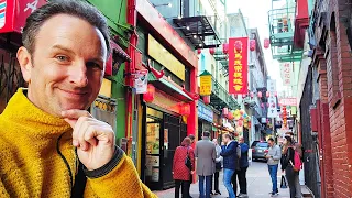 Uncovering the Hidden Wonders of San Francisco Chinatown!