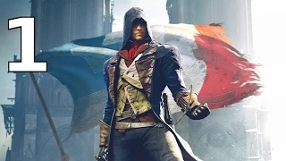 Let's Play Assassins Creed Unity #001 Arno Dorian! | PS4 Gameplay German Deutsch