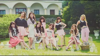 Girls' Generation - Chain Reaction (English Ver.) [AI Cover]