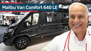 ❤️ LIEBEN WIR! Premium Campervan: Malibu Van comfort 640 LE | Wohnmobil Kastenwagen 2024