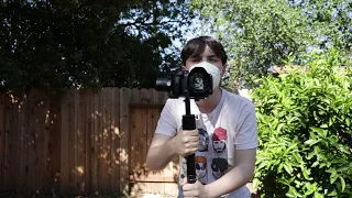 The Home-Bound Filmmaker : Film Riot Stay at Home Challenge 3 : 1 Minute Short Film