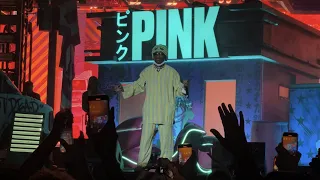 LIL UZI VERT PINK TAPE TOUR CHICAGO FULL SHOW (INSANE)