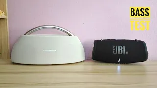 Jbl xtreme 3 vs Hk goplay Bass Test!!🔥