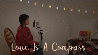 Love Is A Compass - Griff 그리프 (COVER by WHY.Rin)