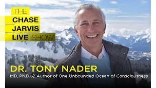 Tony Nader: What is the Meaning of Life? | Chase Jarvis LIVE