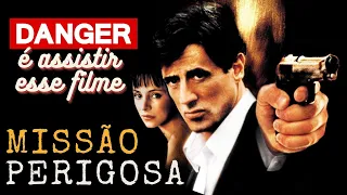 Missão Perigosa (Avenging Angelo), 2002 | O Pior filme do Sylvester Stallone?