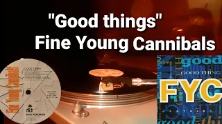 Good things Fine  Young Cannibals Prince Paul Remix 1989