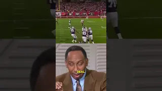 Stephen A stays “AINT NO WAY” Cowboys beat Niners #shorts #nfl #stephenasmith #espn #cowboys #49ers