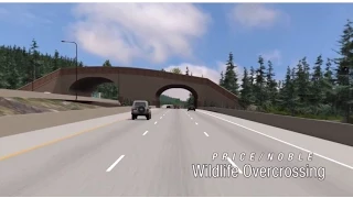 Connecting Wildlife Habitat Under and Over I-90