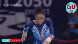 Most Beautiful Moments Women's Tumbling - Best Moments In Women's Gymnastics Championships 🤯