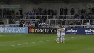 Highlights: Boreham Wood 2-0 Bromley