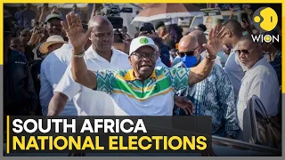 South Africa Elections: African National Party loses majority, ANC down to 40% | World News | WION