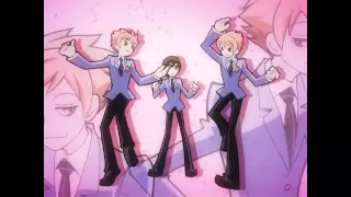 Ouran High School Host Club - Textless Opening (Japanese) HD