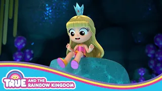 Grizelda the Mermaid is a Princess Again | True and the Rainbow Kingdom Episode Clip