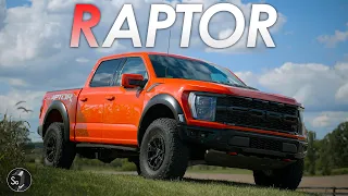 Ford Raptor R | Scratching a 700HP V8 Itch