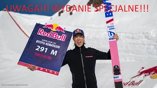 RYOYU KOBAYASHI WRAZ Z RED BULLEM PRZEKROCZYLI GRANICĘ WYOBRAŹNI!!! Co na to FIS?