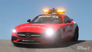 Gran Turismo 7 : Mercedes-AMG F1 Safety Car