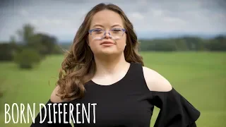 Model With Down Syndrome Launches Fashion Line | BORN DIFFERENT