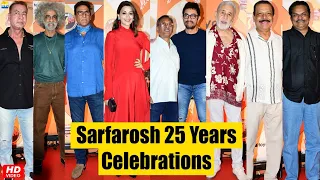 SARFAROSH 25 Years | Aamir Khan, Sonali Bendre, John, Naseeruddin, Mukesh, Pradeep, Makarand | UNCUT